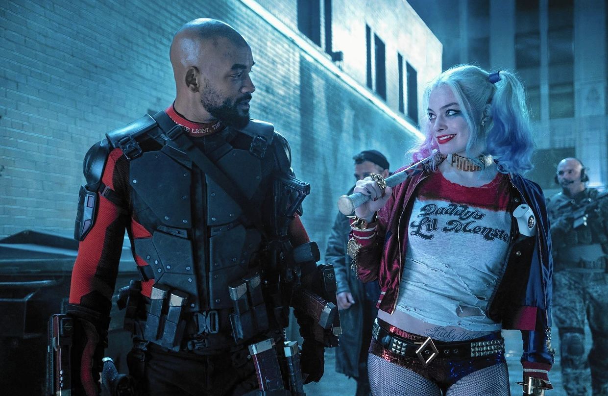 Will Smith prefirió Suicide Squad a regresar a 'Independence Day'
